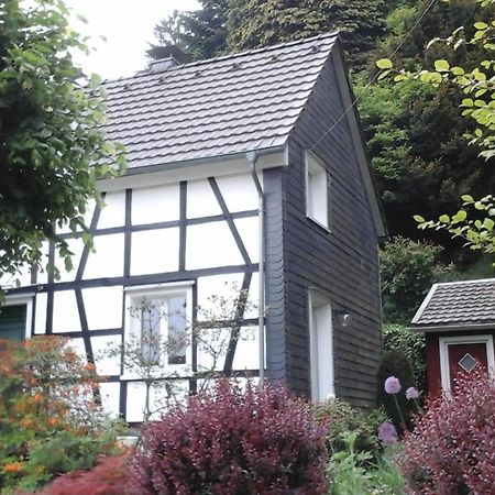 Ferienwohnung Koch オーデンタール エクステリア 写真