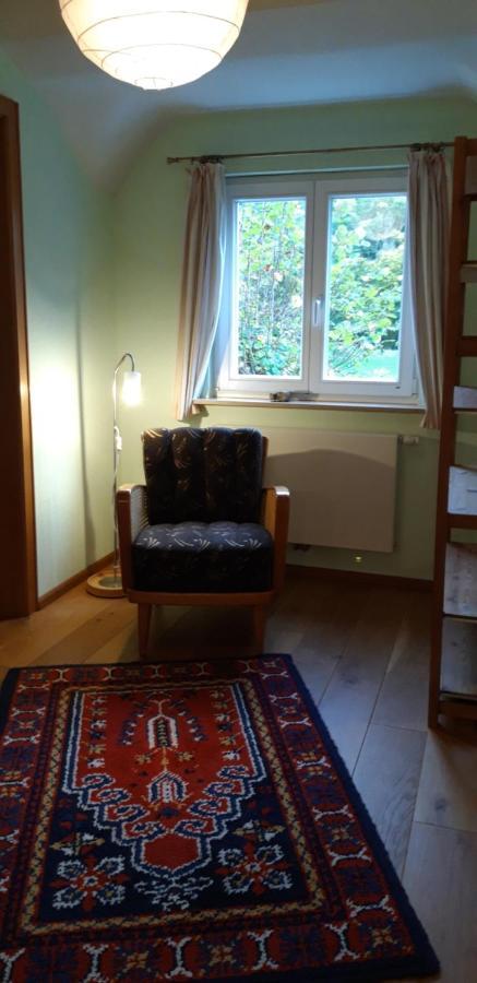 Ferienwohnung Koch オーデンタール エクステリア 写真