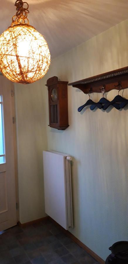 Ferienwohnung Koch オーデンタール エクステリア 写真