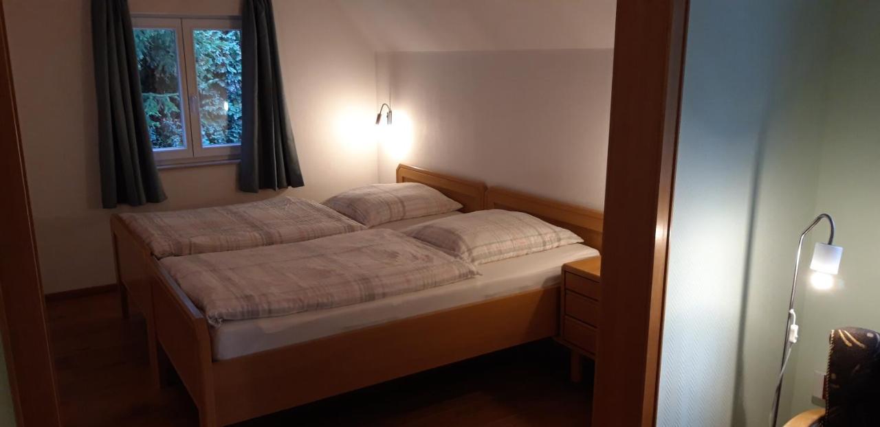Ferienwohnung Koch オーデンタール エクステリア 写真